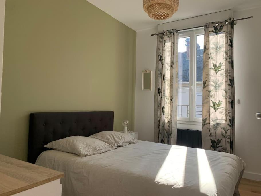 Appartements De Standing Centre Ville, Gare, Jardin,Terrasse Le Mans Exterior foto
